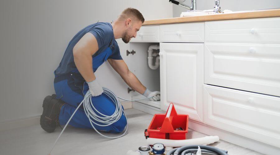 Expert burst pipe repair services in Blackburn, MO